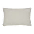 August, Cushion Cover, H40xW60cm, Natural Beige/Green